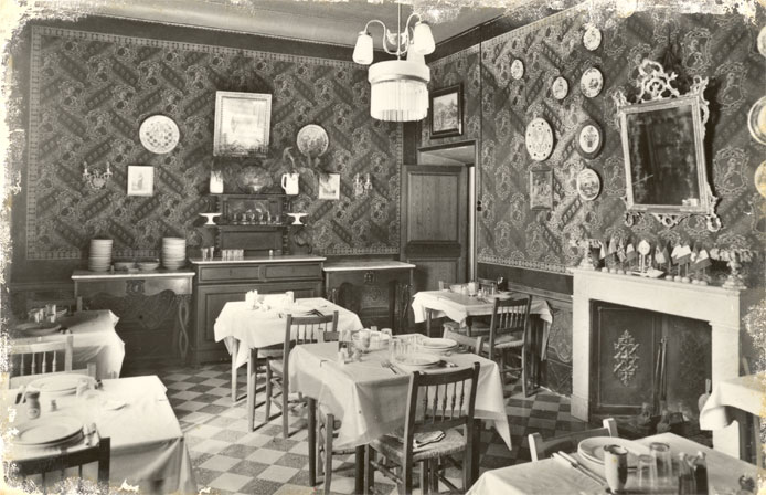 Restaurante Hotel Es Port