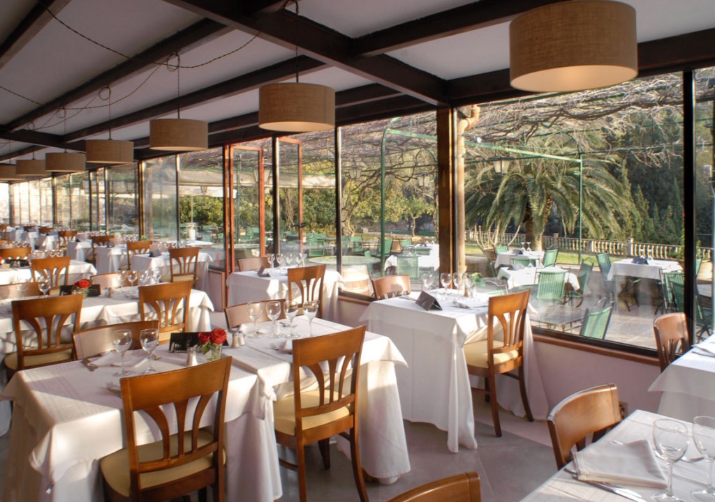 Restaurantes en el Hotel Es Port Puerto de Sóller